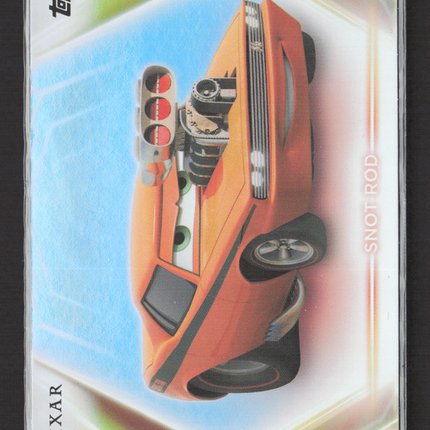 2026 Topps Disney Pixar #97 Snot Rod