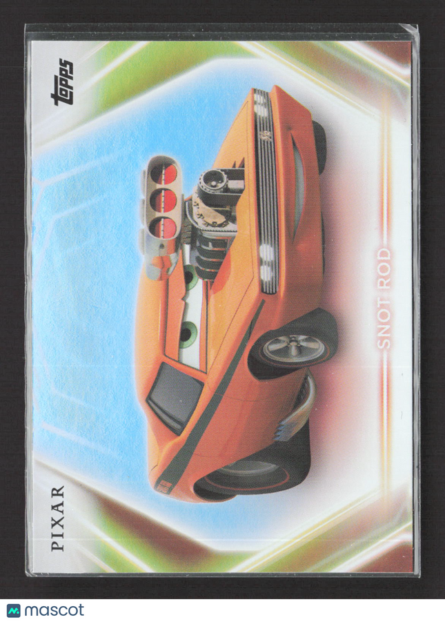 2026 Topps Disney Pixar #97 Snot Rod
