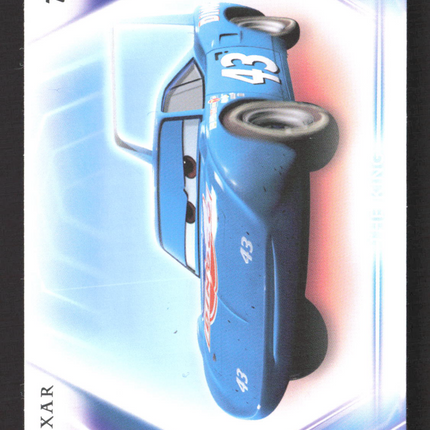 2026 Topps Pixar #93 The King