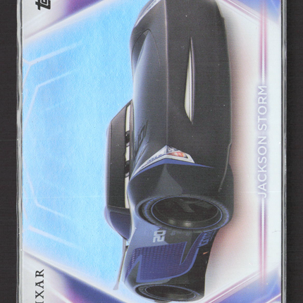 2026 Topps Disney Pixar #91 Jackson Storm