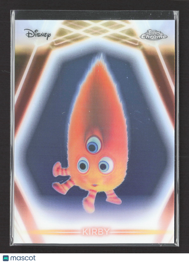 2026 Topps Chrome Disney 100 #CNE-117 Kirby