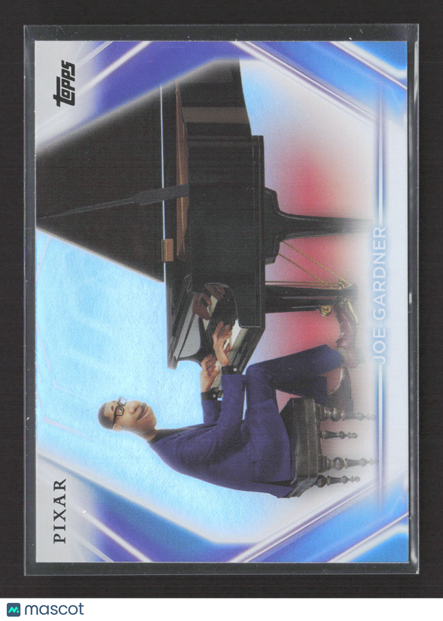 2026 Topps Disney Pixar #44 Joe Gardner