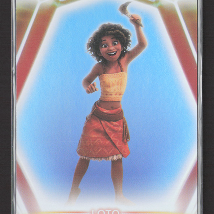 2026 Topps Disney Moana 2 #23 Loto