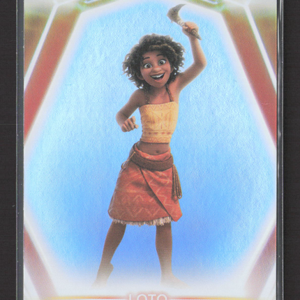 2026 Topps Disney Moana 2 #23 Loto