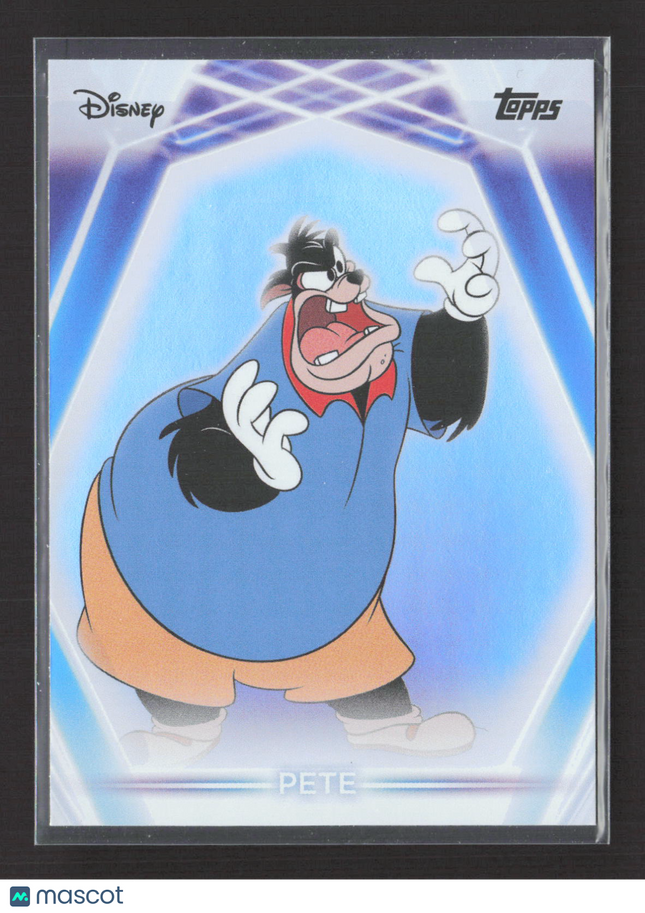 2026 Topps Disney 100 #103 Pete