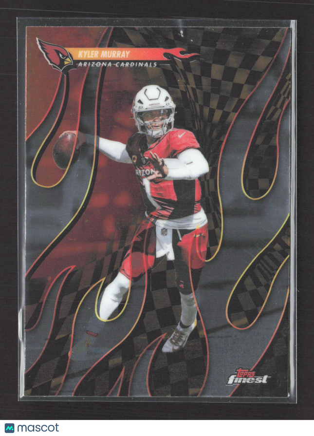 2025 Topps Finest Torchers Kyler Murray #T-7