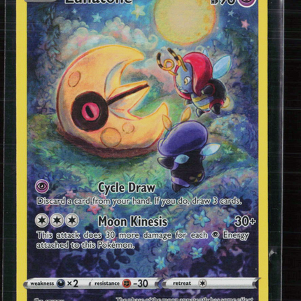 Pokemon 2023 Crown Zenith Lunatone #GG11/GG70