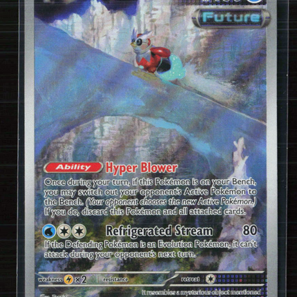 Pokemon 2023 Scarlet & Violet Iron Bundle #SVP EN 066