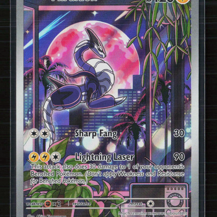 Pokemon 2023 Scarlet & Violet Miraidon #SVP EN 013