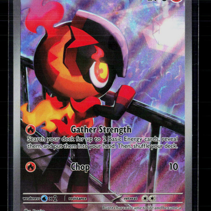 Pokemon 2025 Mega Evolution Charcadet #022
