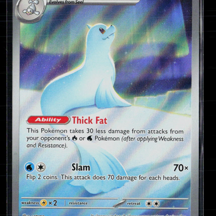 Pokemon 2025 Scarlet & Violet Phantasmal Flames Dewgong #97/94