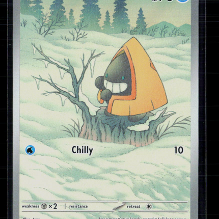 Pokemon 2026 Mega Evolution – Ascended Heroes Snorunt #227/217