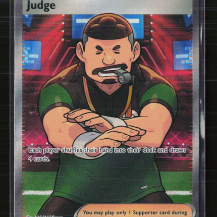 Pokemon 2024 Paldean Fates Judge FA #228/91