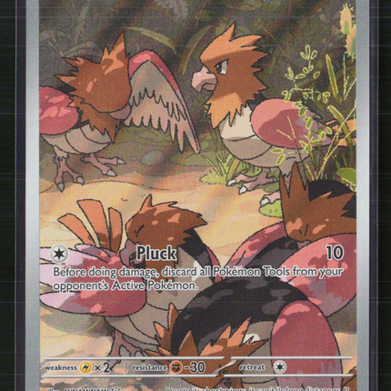 Pokemon 2025 Mega Evolution Spearow #151/132
