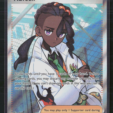 Pokemon 2026 Mega Evolution – Perfect Order Naveen FA #112/88