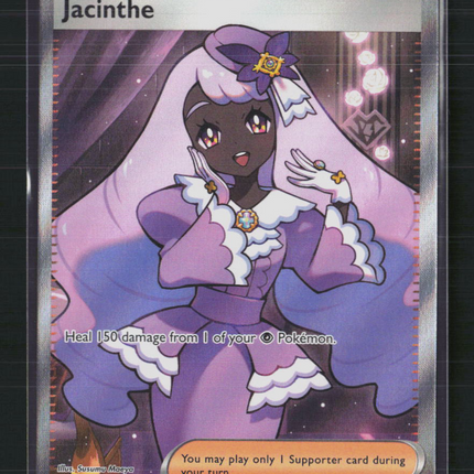 Pokemon 2026 Mega Evolution – Perfect Order Jacinthe FA #110/88