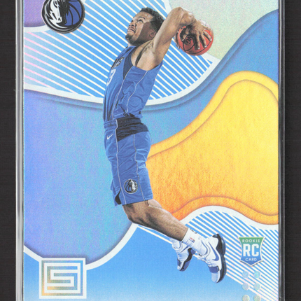 2018 Panini Status Jalen Brunson #173 RC
