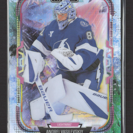 2026 O-Pee-Chee Platinum Andrei Vasilevskiy #73 Mixed Media Variant