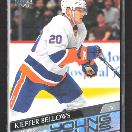 2020 Upper Deck Series 1 Young Guns Kieffer Bellows #241
