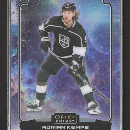2023 O-Pee-Chee Platinum Adrian Kempe #99 Cosmic 52/65