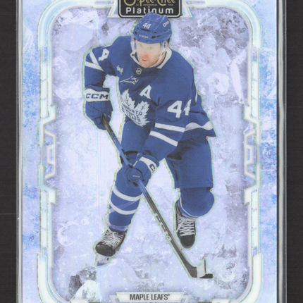 2026 O-Pee-Chee Platinum Morgan Rielly #164 Arctic Freeze 10/99