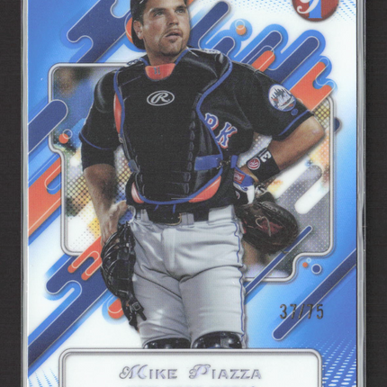 2025 Topps Pristine Mike Piazza #127 /75