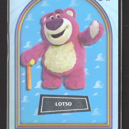 2025 Topps Disney Pixar Toy Story 30 Years & Beyond #75 Lotso