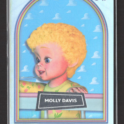 2025 Topps Toy Story 30 Years & Beyond 30th Anniversary #42 Molly Davis