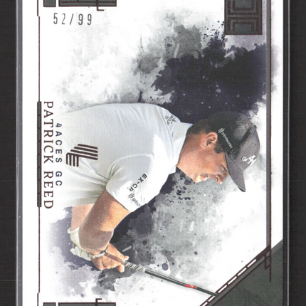 2025 Panini Impeccable LIV Golf Patrick Reed #94 52/99