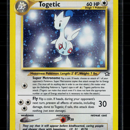 Pokemon 2000 Neo Genesis Togetic #16/111