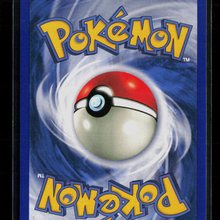 Pokemon 2002 Neo Destiny Light Ninetales #50/105