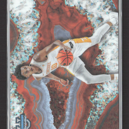 2025 Bowman Chrome University Crystallized Nate Ament #CNL-5