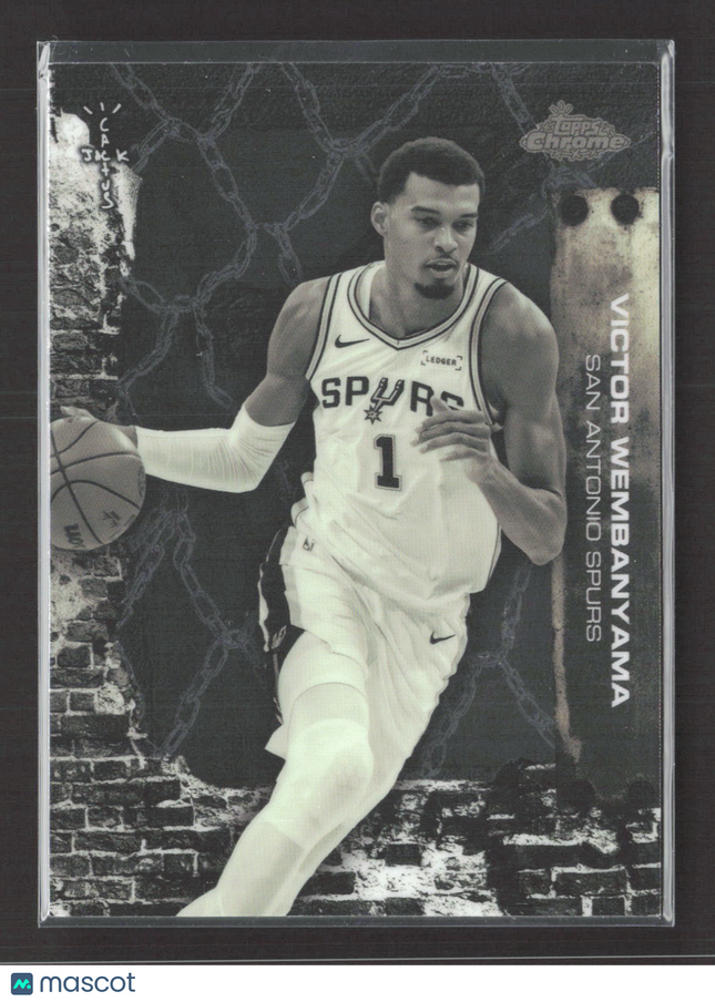 2026 Topps Chrome Cactus Jack Victor Wembanyama #59