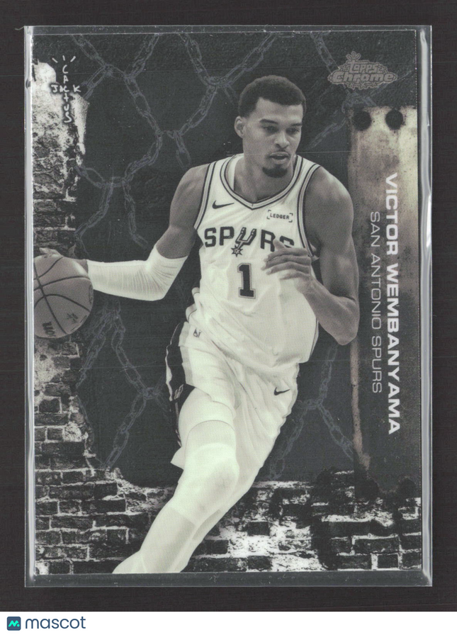 2026 Topps Chrome Cactus Jack Victor Wembanyama #59