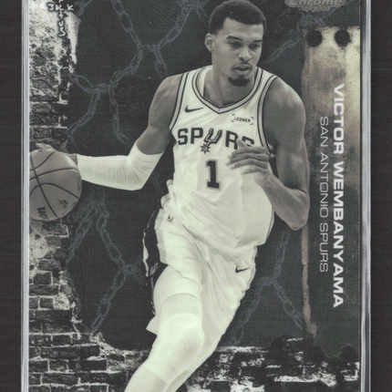 2026 Topps Chrome Cactus Jack Victor Wembanyama #59