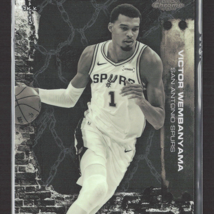 2026 Topps Chrome Cactus Jack Victor Wembanyama #59