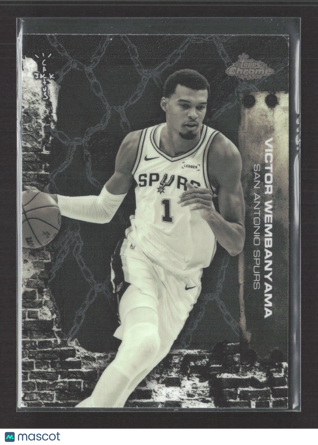 2026 Topps Chrome Cactus Jack Victor Wembanyama #59