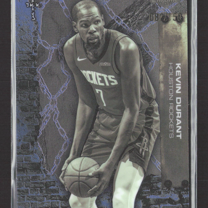 2026 Topps Chrome Cactus Jack Kevin Durant #49 Blue /150