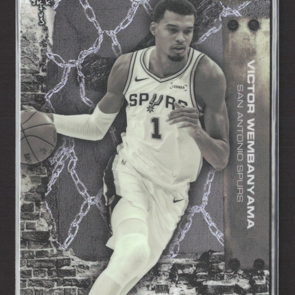 2026 Topps Chrome Basketball Cactus Jack Victor Wembanyama #59 Refractor