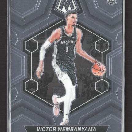 2023 Panini Mosaic Victor Wembanyama #238