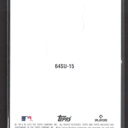 2025 Topps Archives Stand-Ups Shohei Ohtani #64SU-15