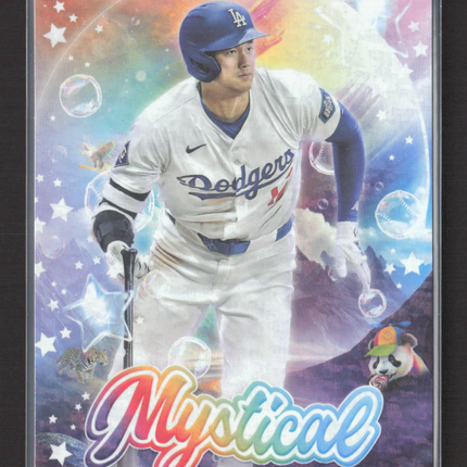 2024 Topps Mystical Shohei Ohtani #MYS-1