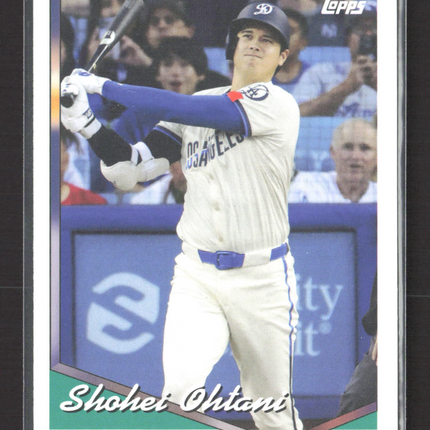 2024 Topps Series 2 Shohei Ohtani #250