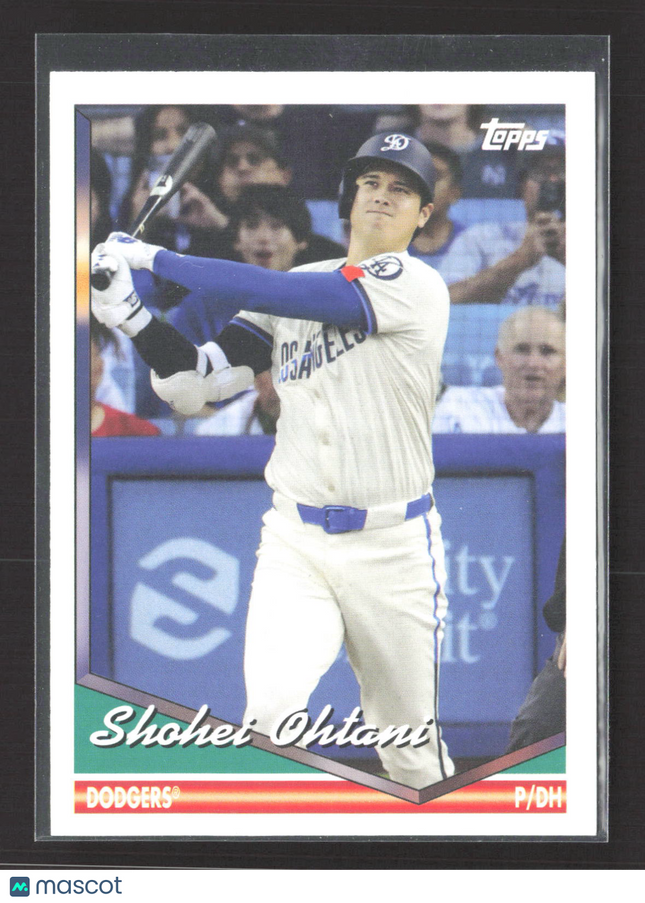 2024 Topps Series 2 Shohei Ohtani #250