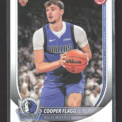 2025 Bowman University Cooper Flagg #1 RC