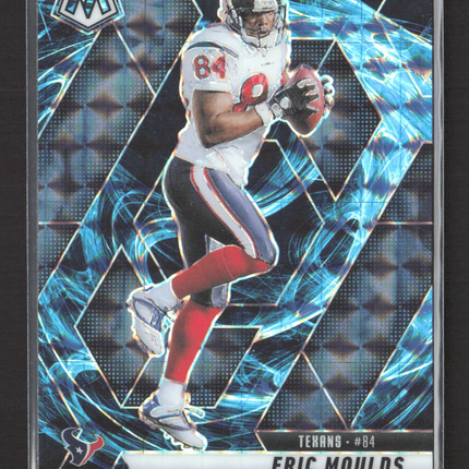 2025 Panini Mosaic Eric Moulds #40 Genesis