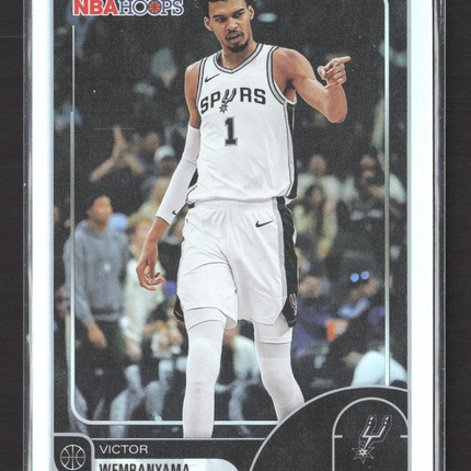 2026 Topps NBA Hoops Victor Wembanyama #30