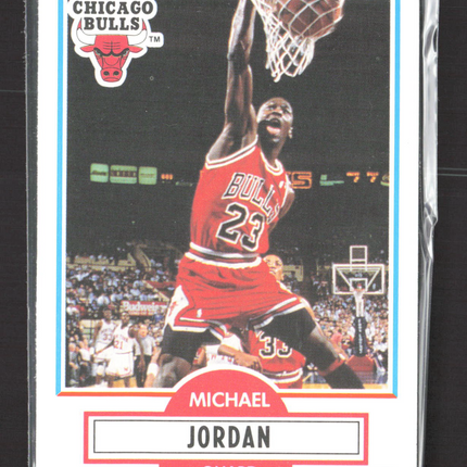 1990 Fleer Michael Jordan #26