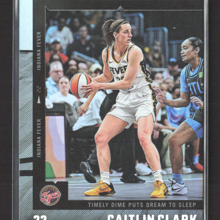 2025 Panini Chronicles Caitlin Clark #31