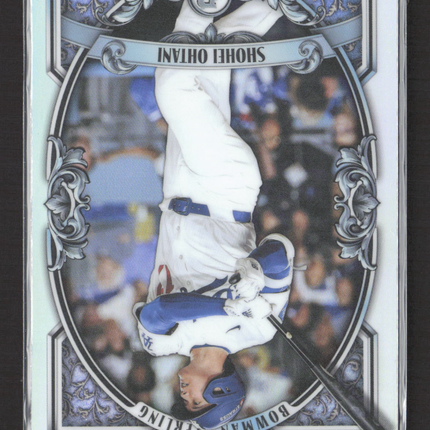 2026 Bowman Chrome Sterling Shohei Ohtani #BST-6
